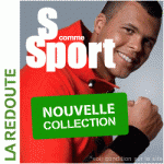 Nouvelle collection S comme Sport chez La Redoute, des réductions sur des dizaines d'articles de marque